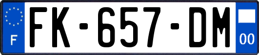 FK-657-DM