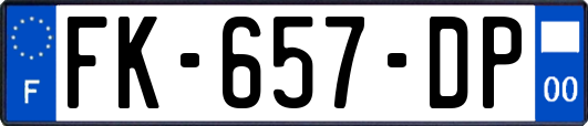 FK-657-DP