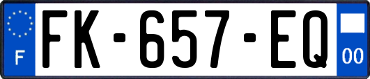 FK-657-EQ