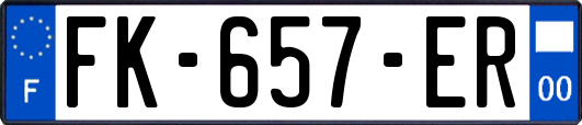 FK-657-ER