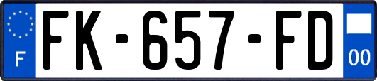 FK-657-FD
