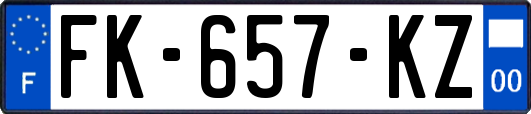 FK-657-KZ