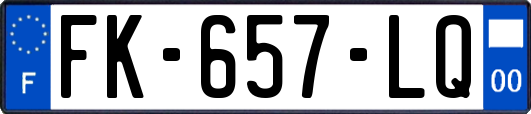 FK-657-LQ