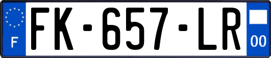 FK-657-LR