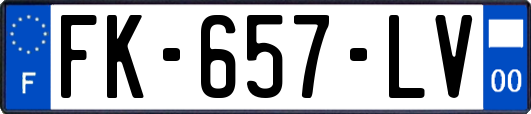 FK-657-LV