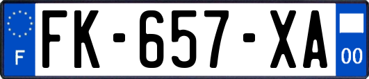 FK-657-XA