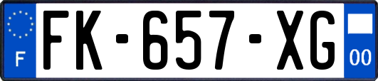 FK-657-XG