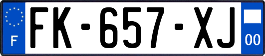 FK-657-XJ