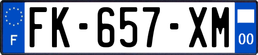 FK-657-XM