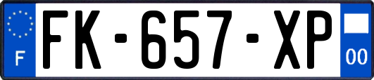 FK-657-XP