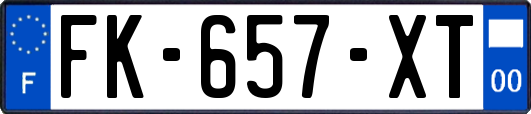 FK-657-XT