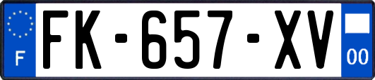 FK-657-XV