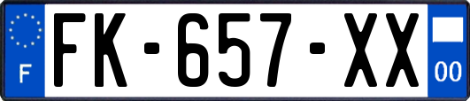 FK-657-XX