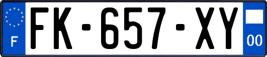 FK-657-XY