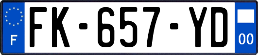 FK-657-YD