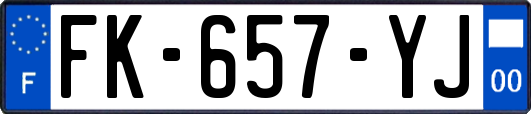 FK-657-YJ