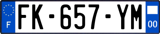 FK-657-YM
