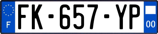 FK-657-YP