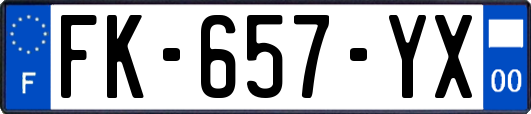 FK-657-YX