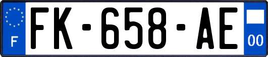 FK-658-AE