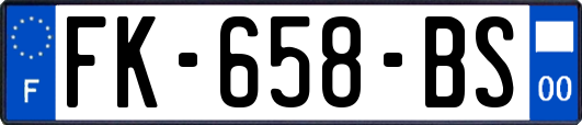 FK-658-BS