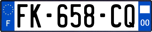 FK-658-CQ
