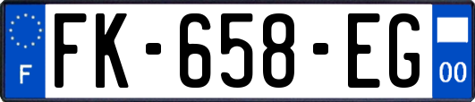 FK-658-EG