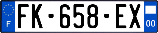 FK-658-EX