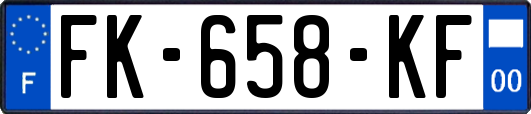 FK-658-KF