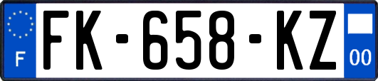 FK-658-KZ