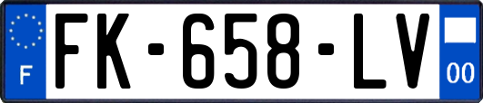 FK-658-LV