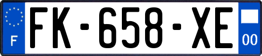 FK-658-XE