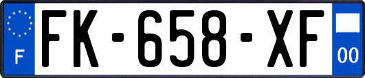 FK-658-XF