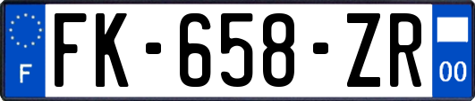 FK-658-ZR