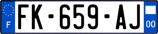 FK-659-AJ