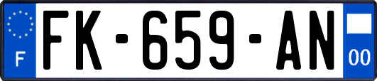 FK-659-AN