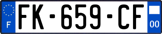 FK-659-CF