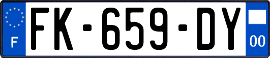 FK-659-DY