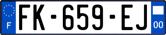 FK-659-EJ