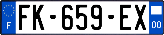 FK-659-EX