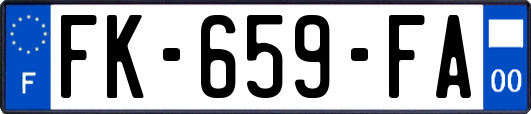 FK-659-FA