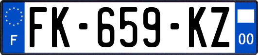 FK-659-KZ