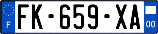 FK-659-XA