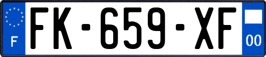 FK-659-XF
