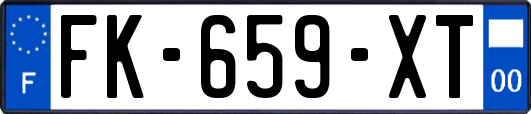 FK-659-XT