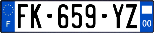 FK-659-YZ