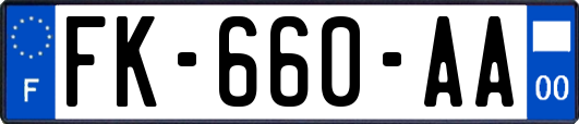 FK-660-AA