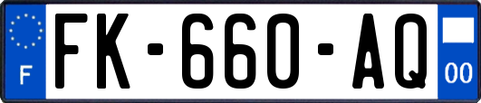 FK-660-AQ