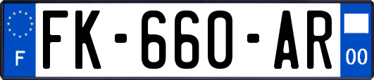 FK-660-AR