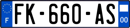 FK-660-AS